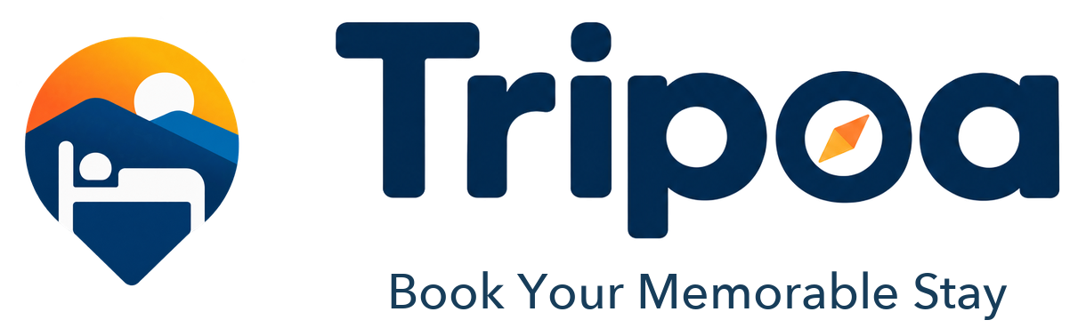 Tripoa — Book Your Memorable Stay